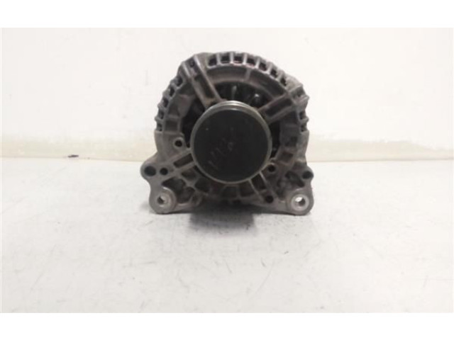 Генератор 0124525525, 0124525525   Volkswagen Tiguan      