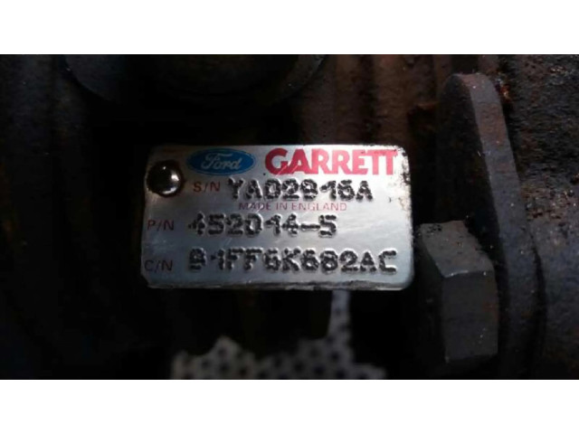  Турбина Ford Escort  YA02916A         