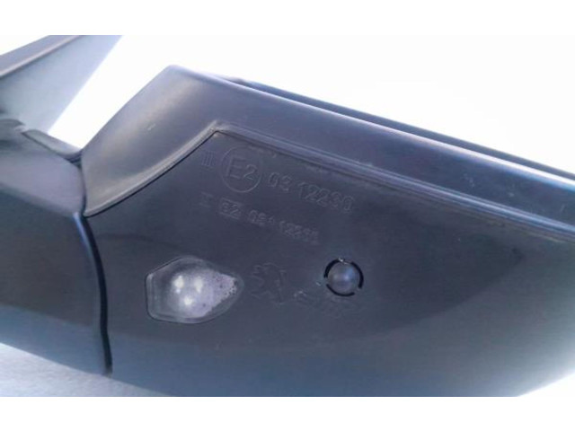Zpětné zrcátko  Renault Megane IV 2017  98088637XT, LUZCORTESIA  