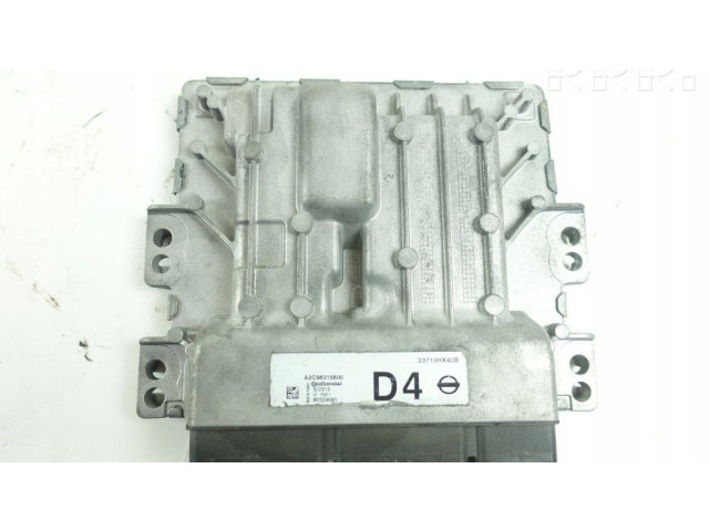 Řídící jednotka 23710HX40B   Nissan Pulsar 2014