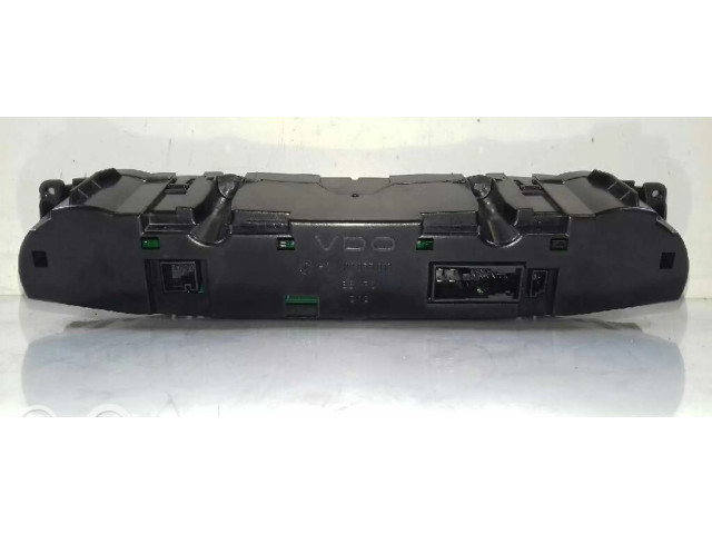 Блок управления климат-контролем 2198300585   Mercedes-Benz CLS AMG C219