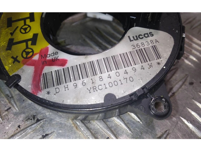 Подрулевой шлейф SRS YRC100170, ANILLOAIRBAG   Rover 200 XV