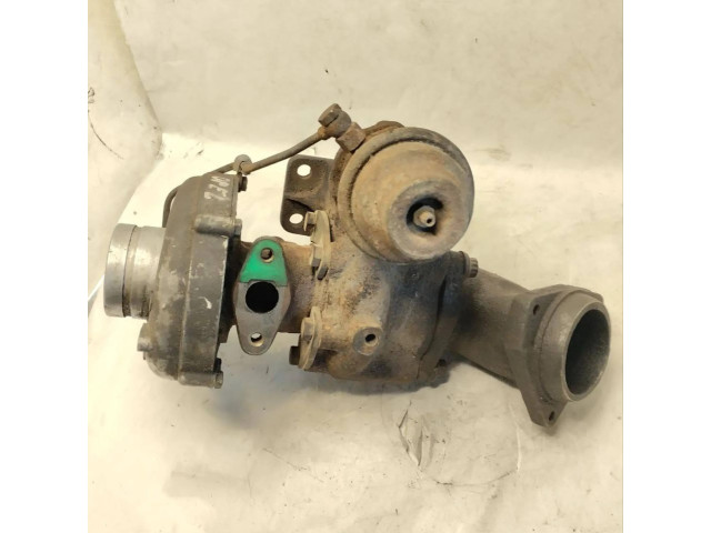  Турбина Opel Omega A 0.0 53249706088         