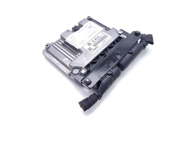 Блок управления двигателя 03L906018L, 0281016998   Seat Alhambra (Mk2)