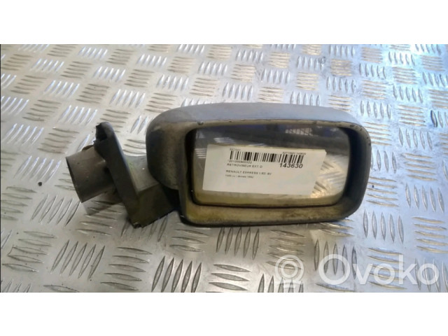 Zpětné zrcátko pravé Renault Express 1992  7700808133  