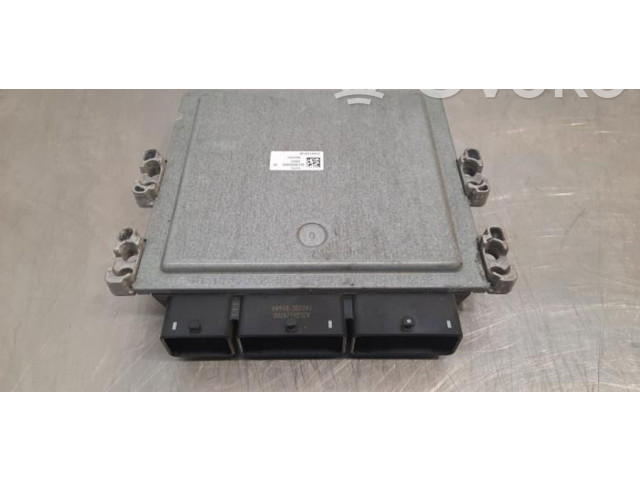 Блок управления двигателя 237106677R   Renault Kadjar