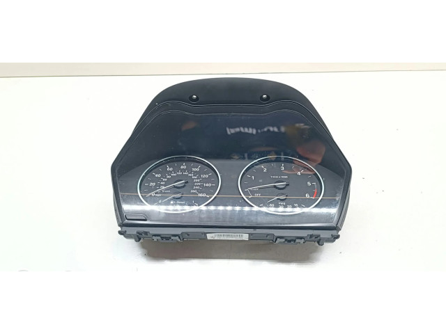 Přístrojová deska  BMW 2 F46 2015 6805183  