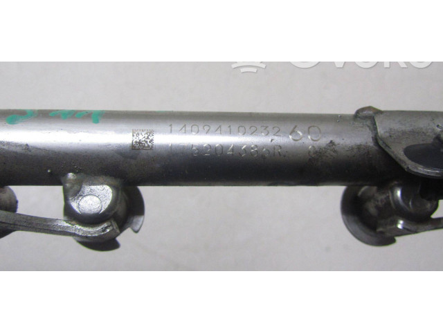 Топливная рампа 175204385R   Nissan Qashqai   для двигателя HRA2
