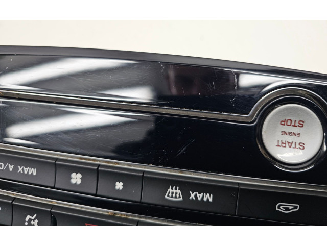 Блок управления климат-контролем GX7318C858SF, 150402A0543X   Jaguar XE