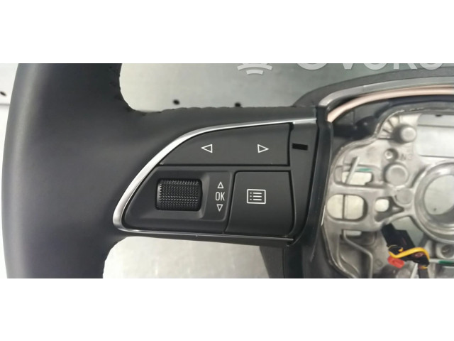 Volant Audi A6 S6 C7 4G 2017 4G0419091N, 4G0419091BB  