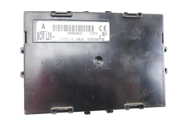 Комфортный модуль 284B2AX620, 21676270-2A   Nissan Micra