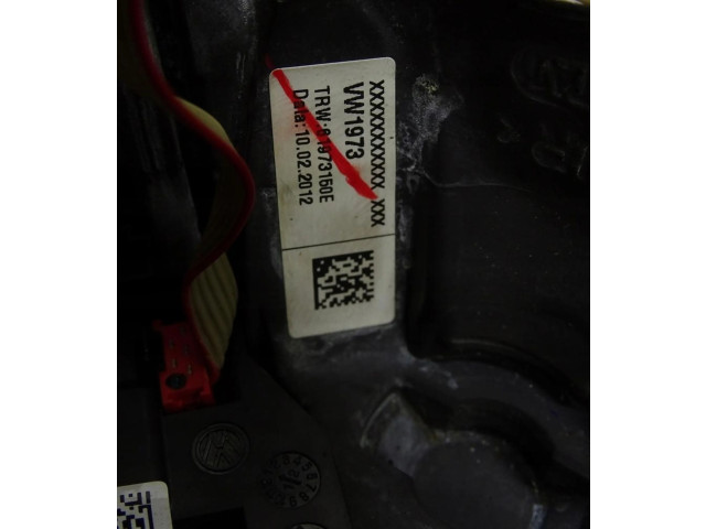 Volant Volkswagen Scirocco 2012 1K8419091T  