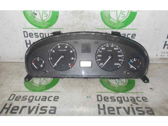 Přístrojová deska  Peugeot 406 1997 9642945680, 0090059  