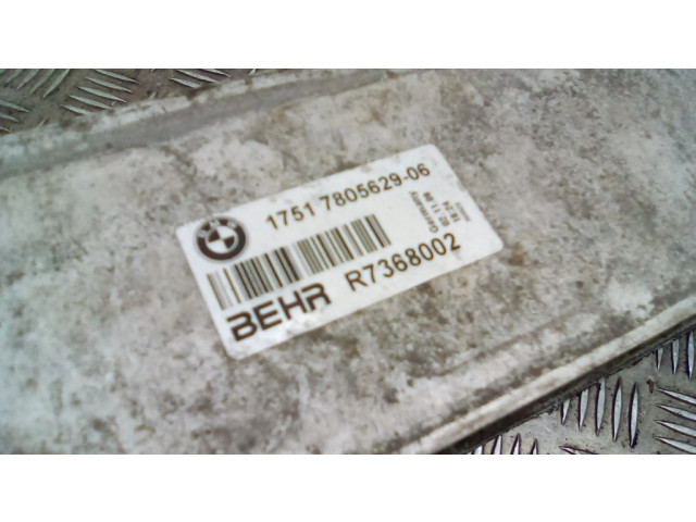 Интеркулер  7805629   BMW 5 GT F07 3.0