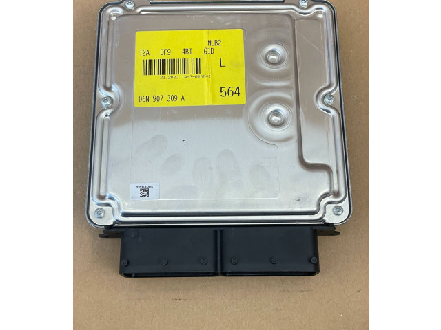Řídící jednotka 06N907309A, 0261S21715   Audi A4 S4 B9 8W 2021