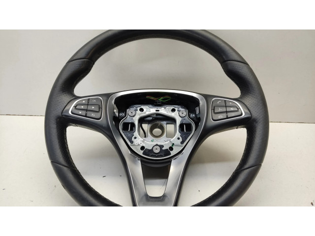 Руль Mercedes-Benz A W176  2012-2018 года A0014609003, 0060034985      