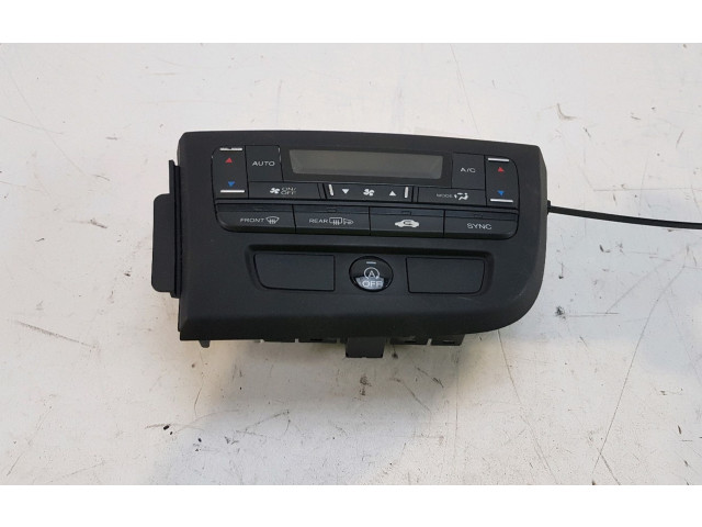 Блок управления климат-контролем 79604TA9F51ZB, Y0-5702C   Honda Civic IX