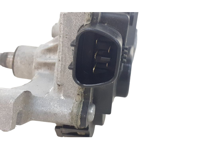 Pojistková skříňka Двигатель стеклоочистителей 1593001431, 1593001431   Mazda 6 2010