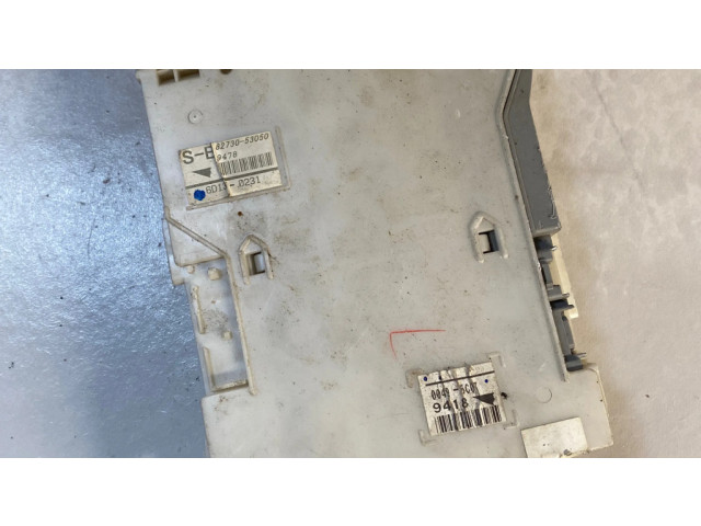   Pojistková skříňka 8273053050, 9478   BMW X5 E53 2006