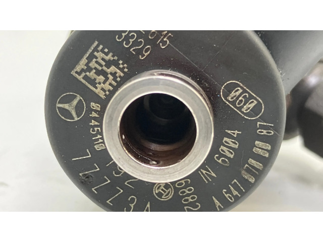 Форсунка A6470700087, 0445110192    Mercedes-Benz Vito Viano W639 для дизельного двигателя 646 2.1