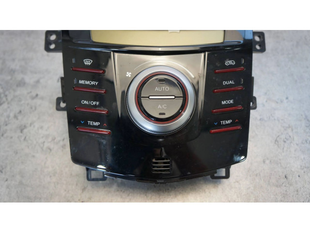 Блок управления климат-контролем 68720-35200, 6872035200   SsangYong Tivoli