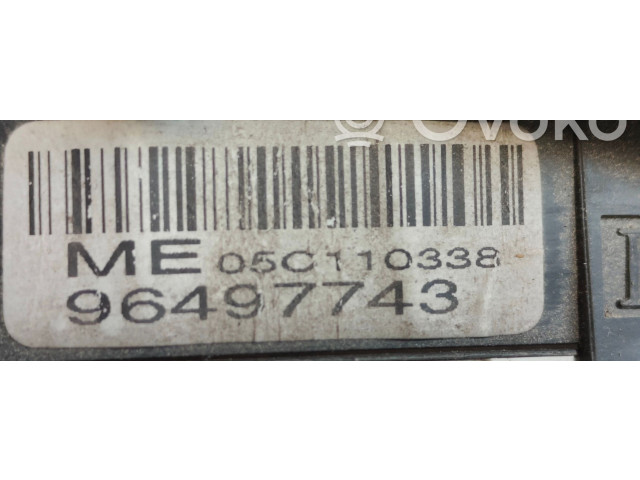 Дисплей    96497743   Chevrolet Matiz