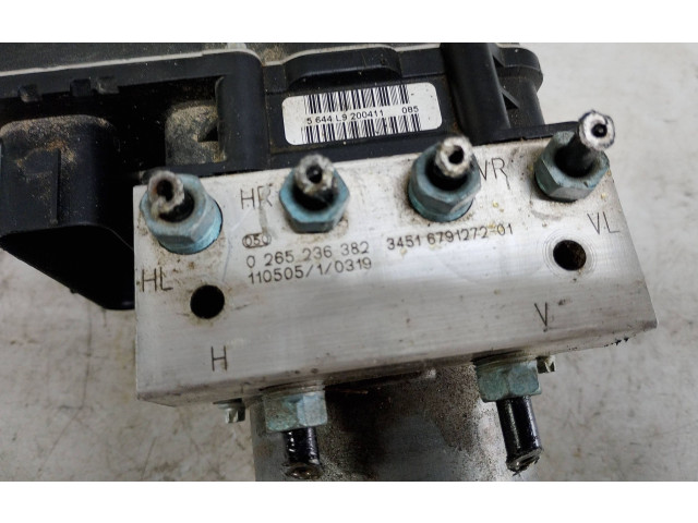 Jednotka ABS 6791272, 6799417   BMW X1 E84 2011