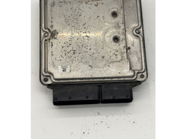 Блок управления двигателя P05187596AB, 1039S22786   Jeep Patriot