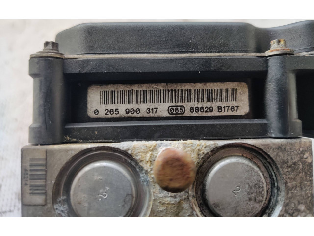 Jednotka ABS 0265900317, 68629B1767   Citroen Jumper 2010