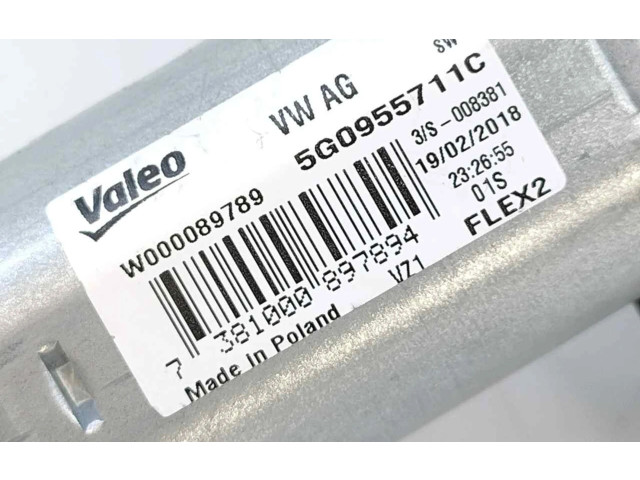 Моторчик заднего дворника 5G0955711C    Seat Ateca