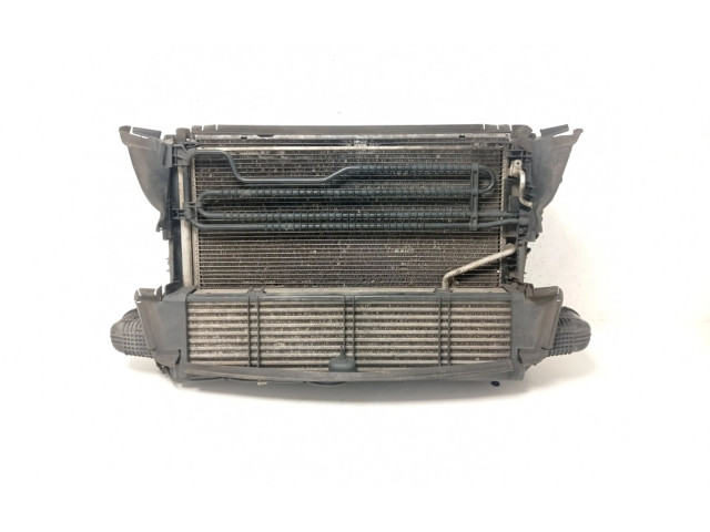 Комплект радиатора A0995002703, A0995006203   Mercedes-Benz C W204    