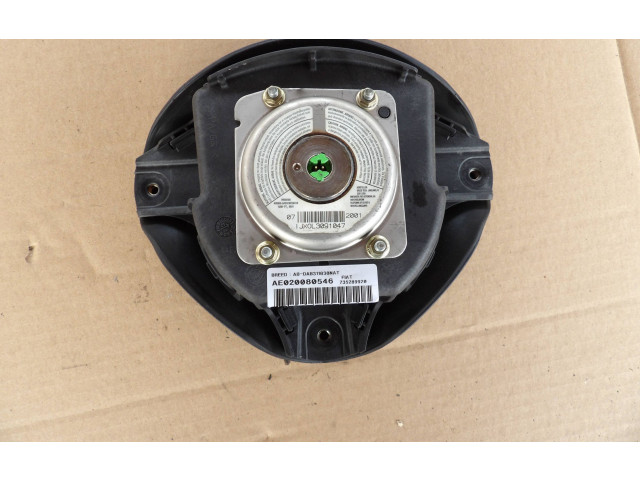 Руль Alfa Romeo 147   -  года 735289920, AE020080546      