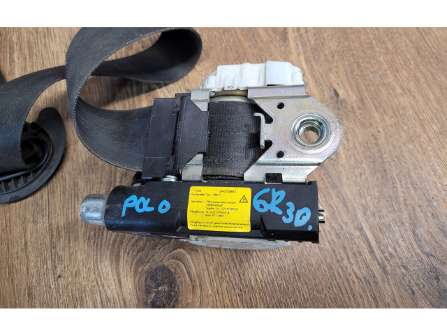 Zpětné zrcátko  Volkswagen Polo V 6R 1997  6R3857706  
