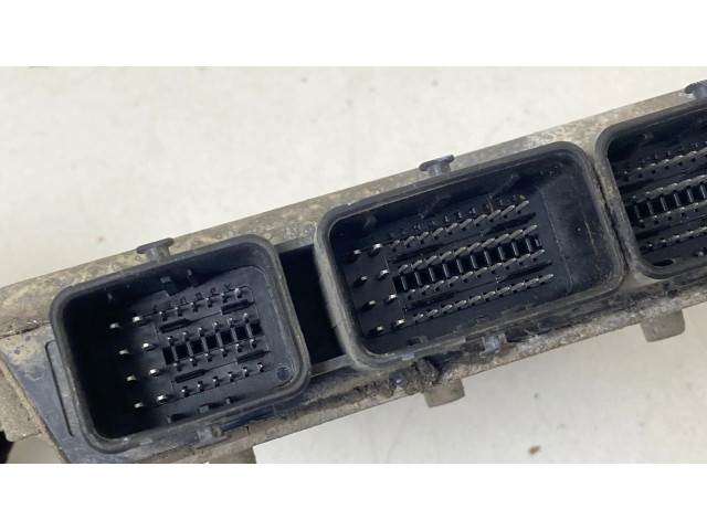 Řídící jednotka 6G9112A650EK, 5WS40402KT   Ford S-MAX 2007