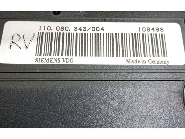 Přístrojová deska  Volkswagen Caddy 2006 1T0920863A, 1T0920863AZ02  