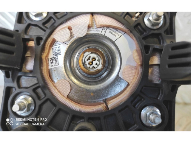 Подушка безопасности водителя 98185172ZD, 98185172ZD   Peugeot Rifter