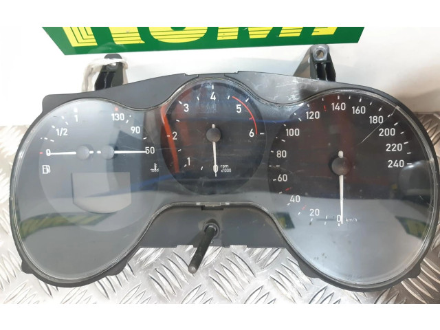 Přístrojová deska  Seat Toledo III (5P)  5P0920823B  