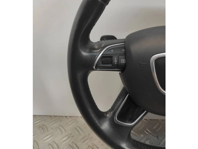 Volant Audi A6 S6 C7 4G 2015 4G0419091P, 4G0880201N  