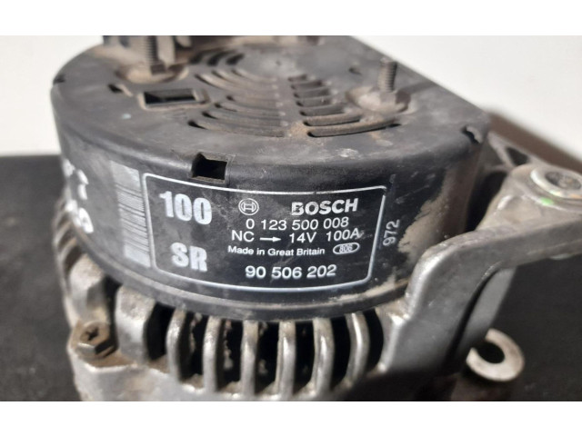Генератор 0123500008   Opel Omega B2      