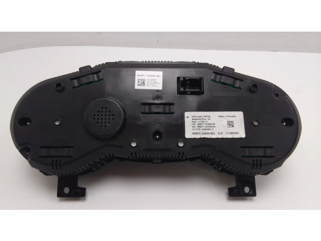 Панель приборов BM5T10849BU   Ford Focus       