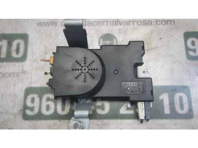 Блок управления 8P4035225D, 7617310103   Audi A3 S3 8P