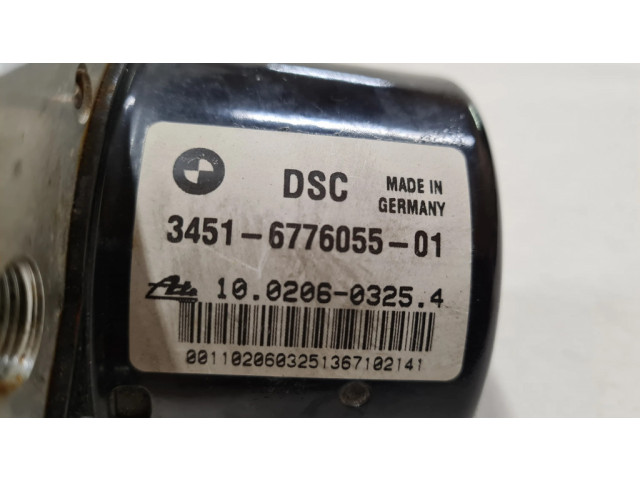 Jednotka ABS 3451677605501, 10020603254   BMW 1 E81 E87 2006