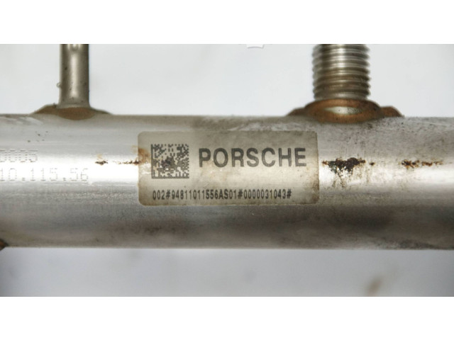Vstřikovací lišta 94811011556   Porsche Panamera (970)     