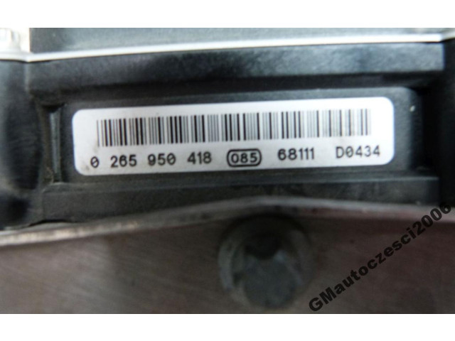 Jednotka ABS 99735575528   Porsche 911 997 2007