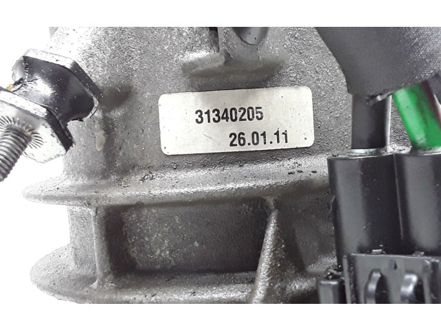 Zpětné zrcátko  Volvo V60 2011  31340205, 3K514C6S4B  