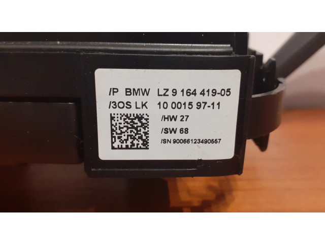 Подрулевой переключатель 01308150, 01208197   BMW X5 E70