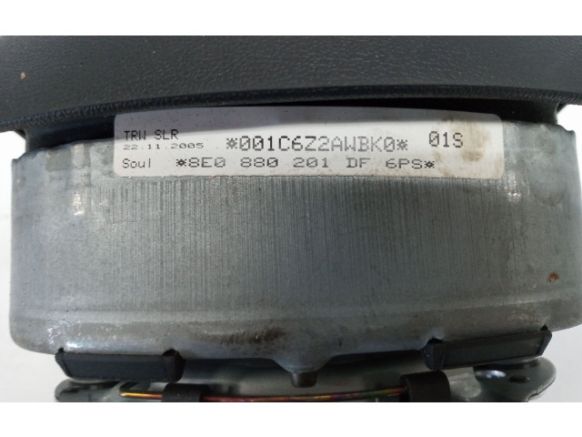 Подушка безопасности водителя 8E0880201DF   Audi A4 Allroad
