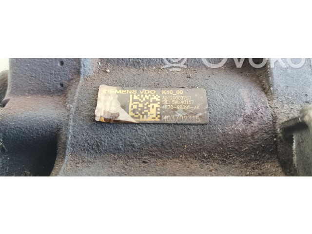Vstřikovací čerpadlo A2C20003757, SIEMENS   Peugeot 607    UHZ 