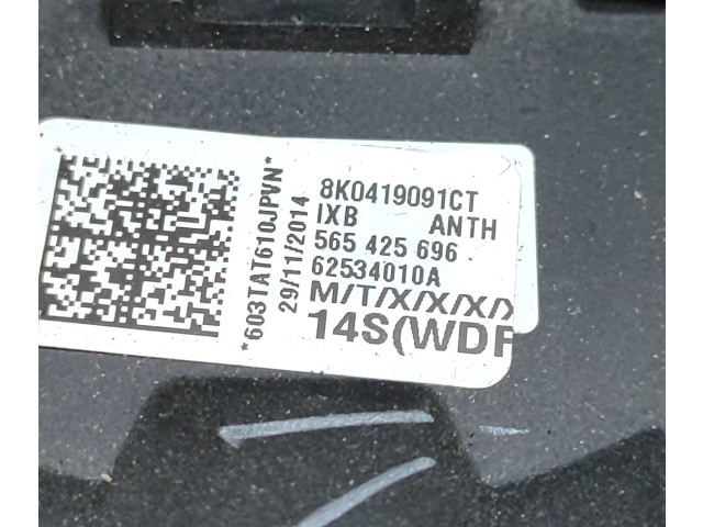 Volant Audi A5 8T 8F 2015 8K0419091CT  
