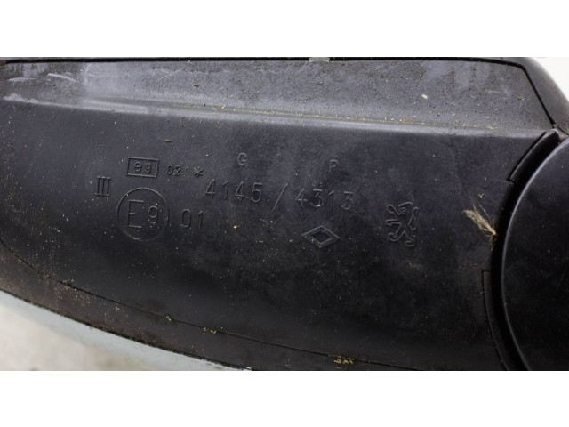 Zpětné zrcátko  Peugeot 407 2005  E9024145, E9014145  